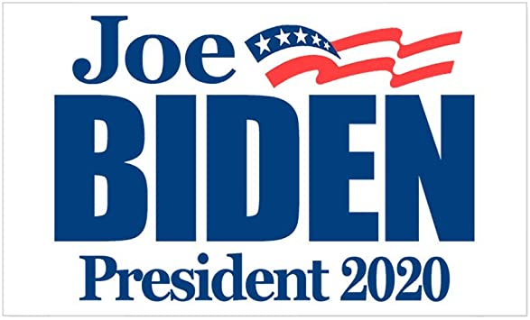 Joe Biden for a landing page 2020..www.320.you know the thing