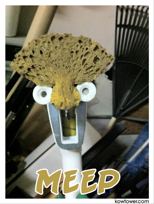 Meep or mop