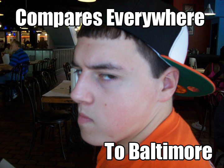 Baltimore Ted