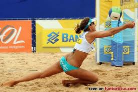 why people watch volleybal and not wnba