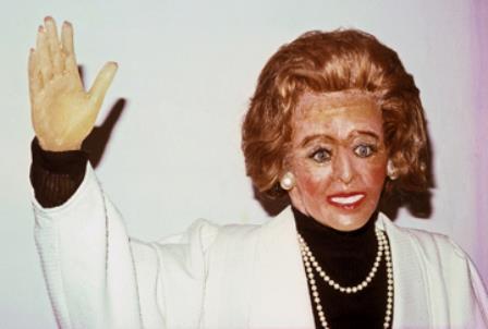 Margaret Thatcher survived again today. Merry Fking Xmas.