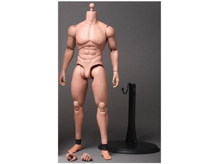 I have no idea what this is. It's a headless body that's for sale under the category "Hot military toys."