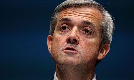 As an android Chris Huhne has never been able to really enjoy sex, but he can still store data that helps him understand why humans do.