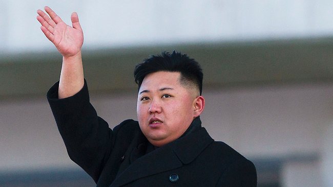 Here is a photo of Hermaphrodite wind whisperer kim jong un.Kim is able to 'Stay real' with the weather and occasionally copulate with small clouds.