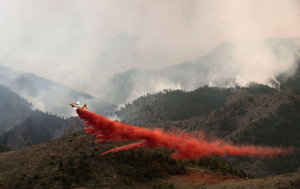 Colorado FIRES and AFTERMATH