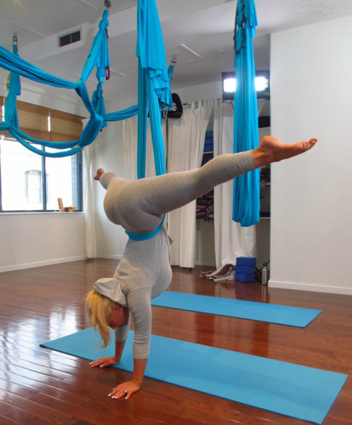 HOT BABES in YOGA PANTS