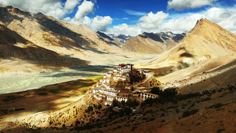 Himalayan-Monastery