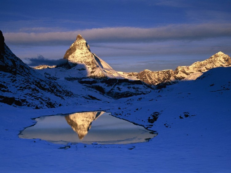 Matterhorn_Switzerland