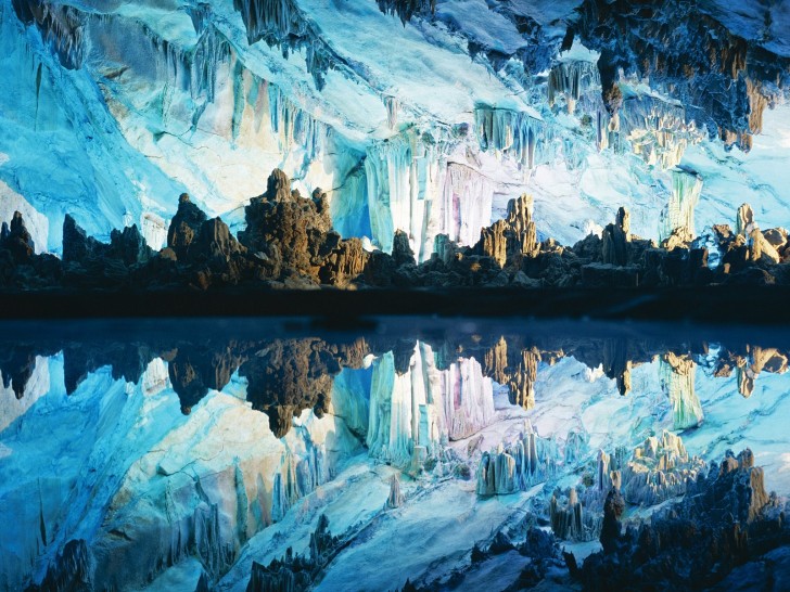 Reed Flute Cave_China