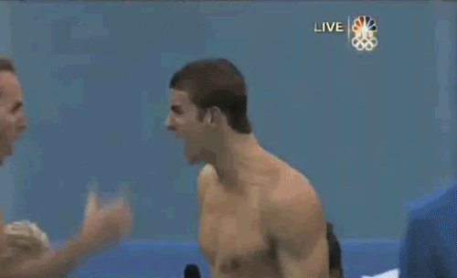 OLYMPIC  Historical Moments gif's