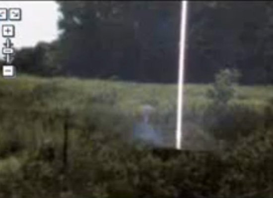 laser strike