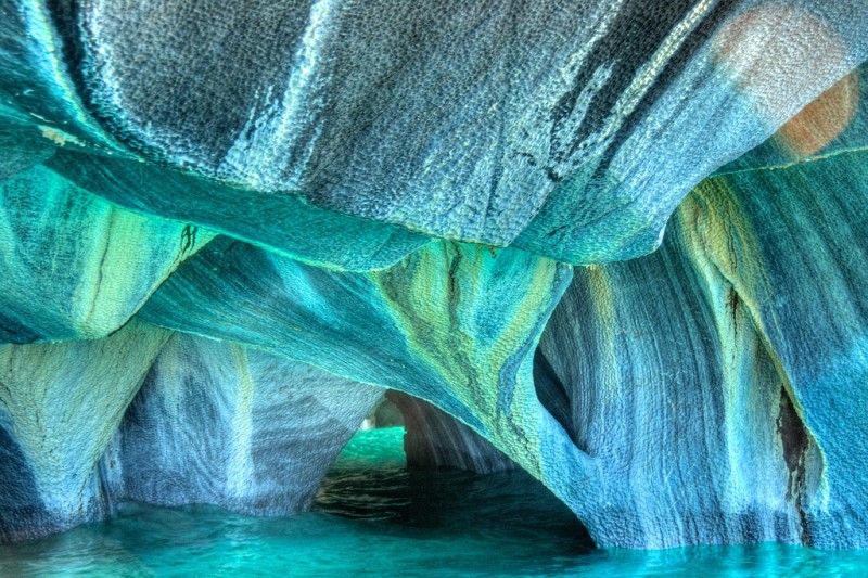 Most Colorful CAVES!!