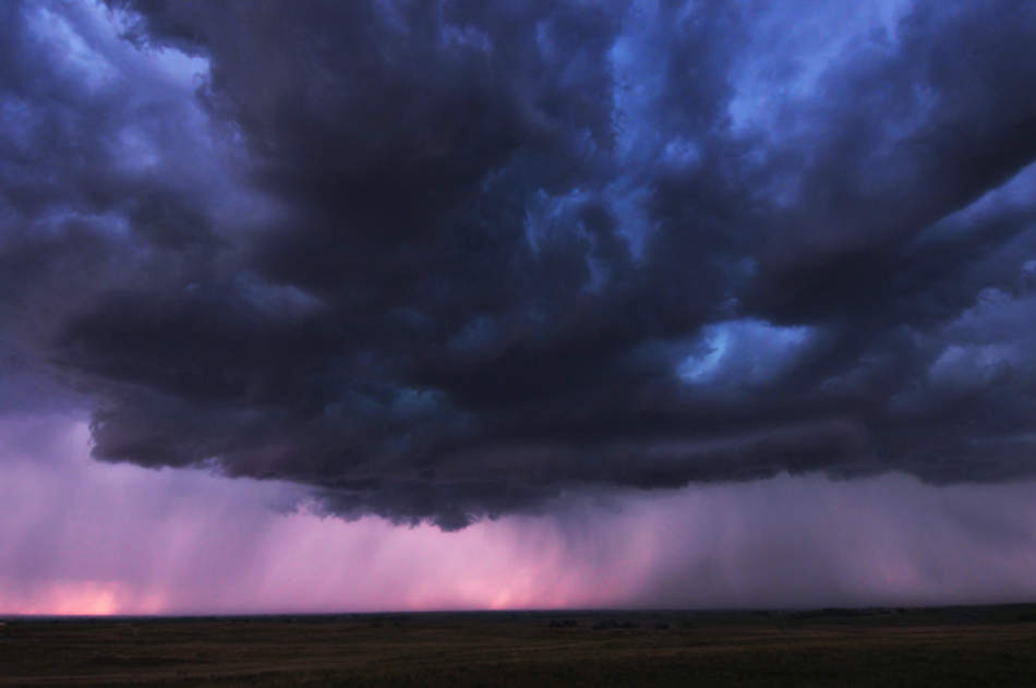 Stormy Skies and Rainbows!!