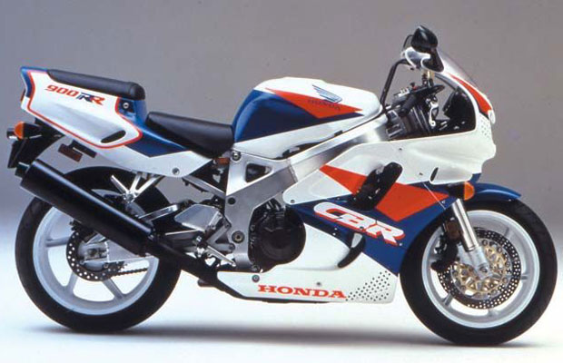 Honda-CBR900RR
