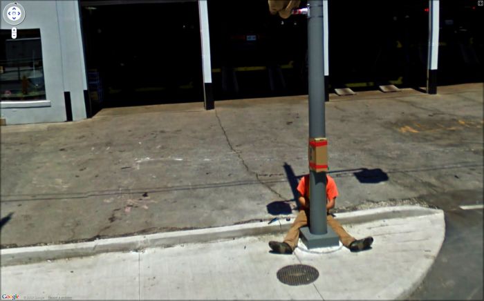 The Very Best of Google Street!