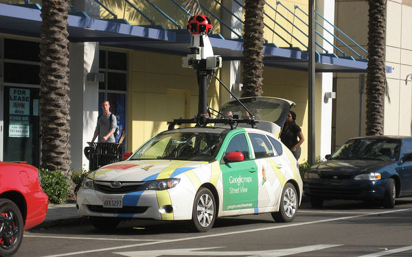 The Very Best of Google Street!