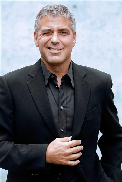 Clooney bad wink
