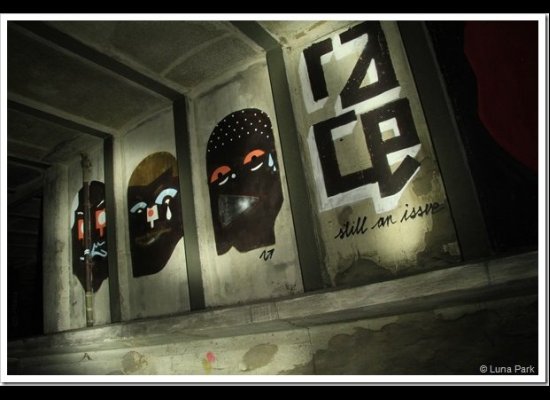 Illegal Art Museum - The Secret Subway of NYC!!!! Hidden ART!