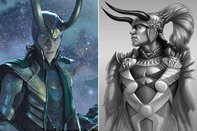 Thor Loki