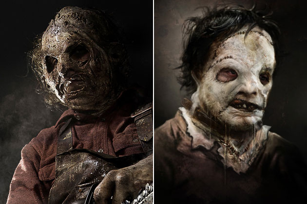 Texas Chainsaw 3d Leatherface