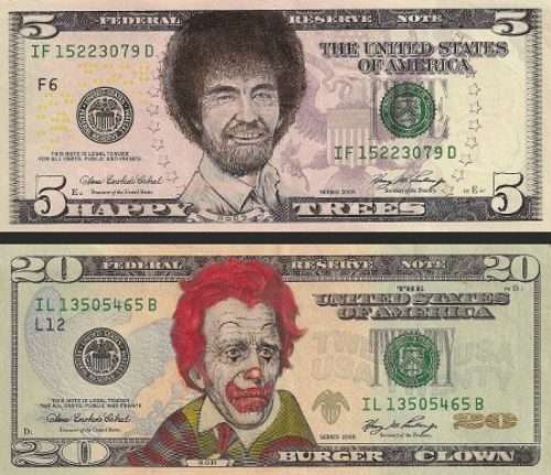 Most Amazing Funny Money!!
