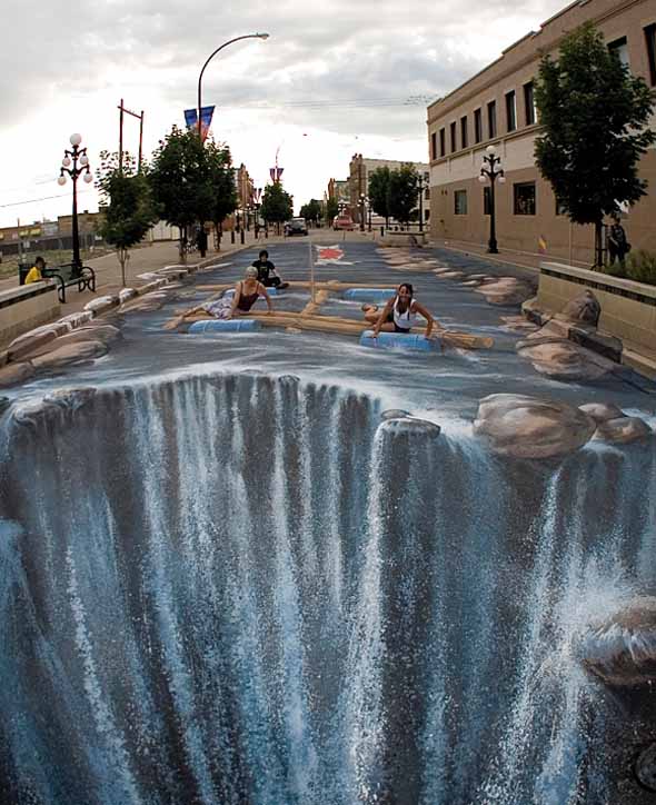 Street Art Utopia!!