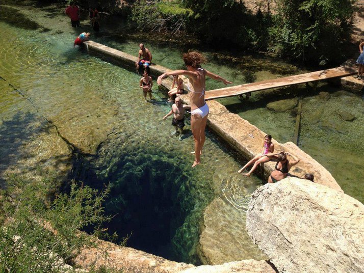 Jacobs Well