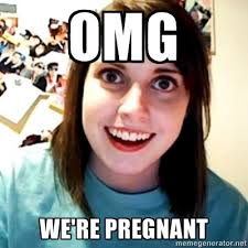 Hey I'M Pregnant!!