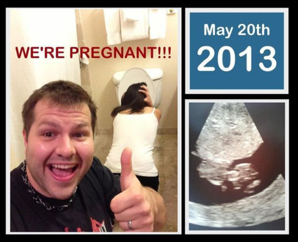 Hey I'M Pregnant!!