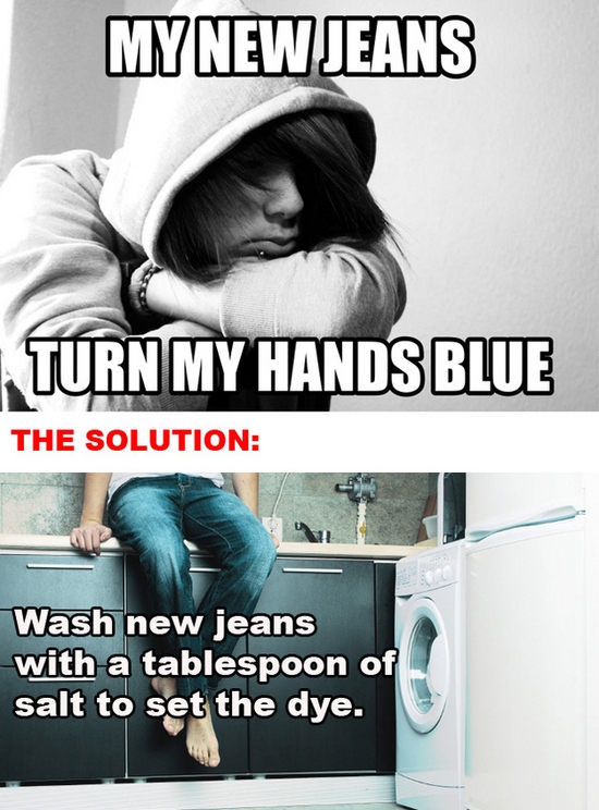 LIFE SAVING Solutions to First World Problems!!