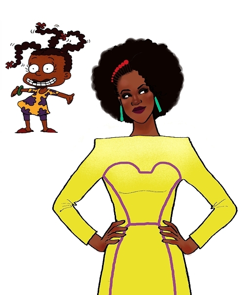 Susie Carmichael attended the American Musical and Dramatic Academy. 