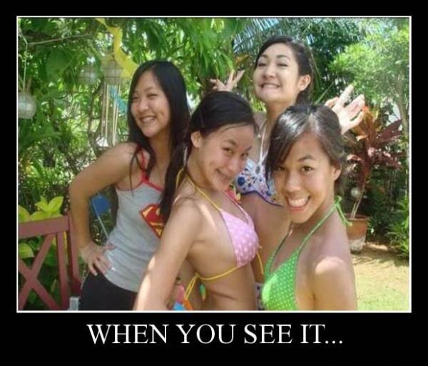 When You See It!!