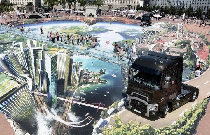 Epic 3D Street Art!!