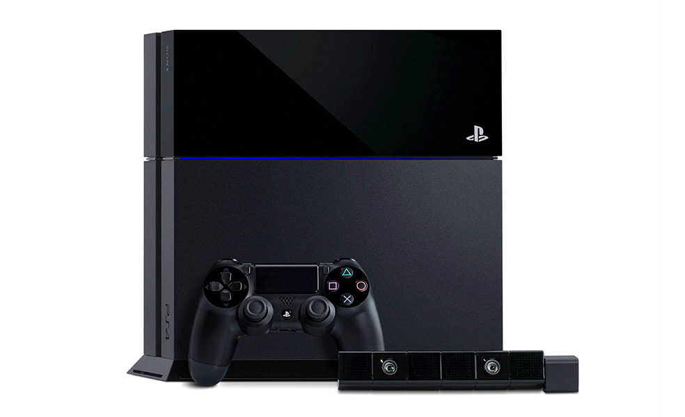 Sony  PlayStation 4