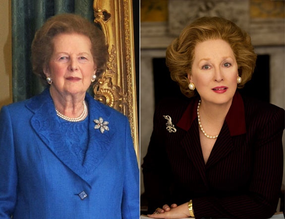 Meryl Streep Margaret Thatcher