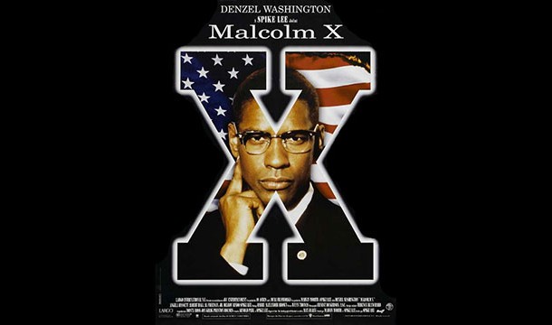 Cameo in Malcolm X Movie