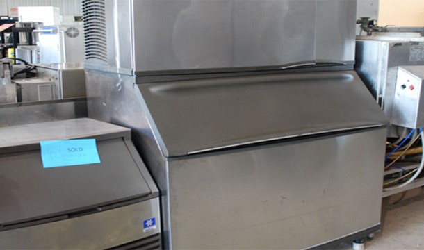 Ice machines in restaurants are usually not cleaned. They even have a part called a slime guard and if you saw it on a bad day you would never get ice again