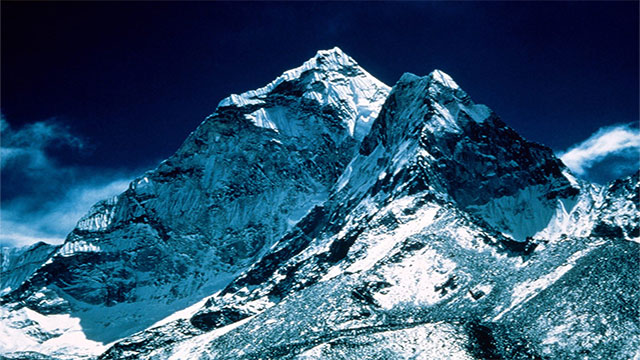 There are over 200 corpses on Mount Everest and they are used as way points for climbers