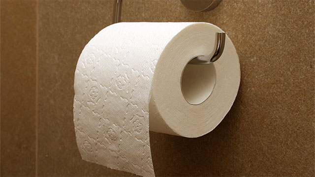 Tired of poop? Too bad. Depending on the brand of toilet paper you use to wipe, the fecal matter can travel through up to 10 layers