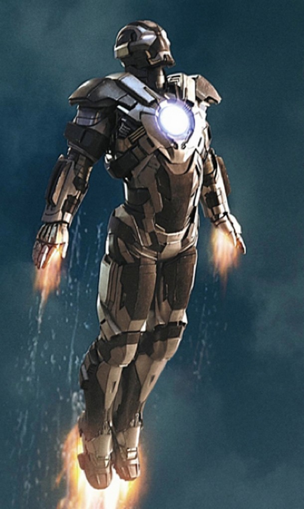 52 Gambar Iron Man Terkeren Gratis Terbaru