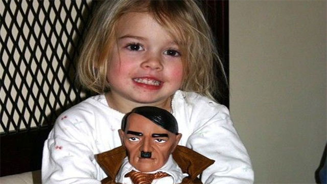 Hitler Doll