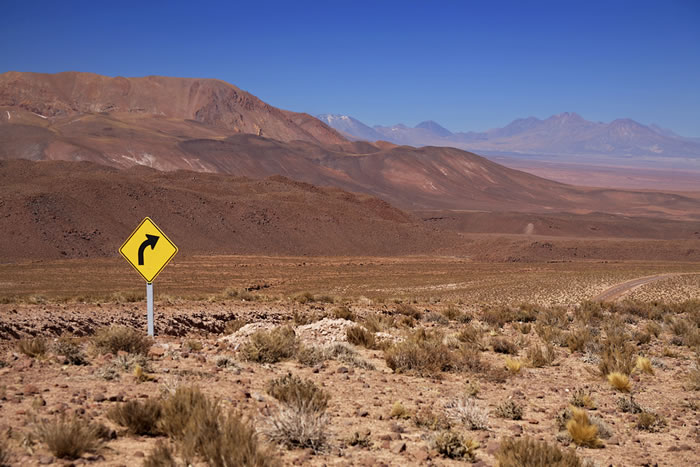 Atacama Desert Chile South America