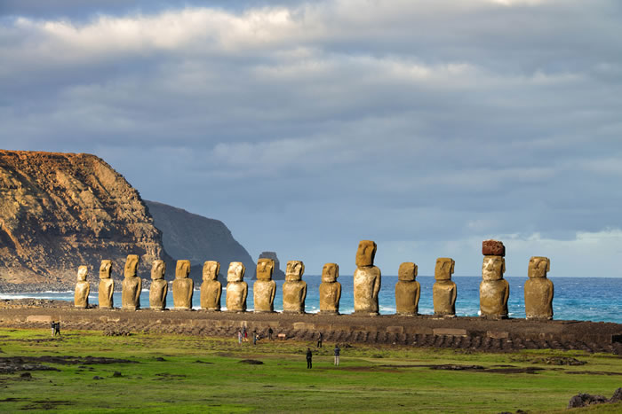 Easter Island Chile South America