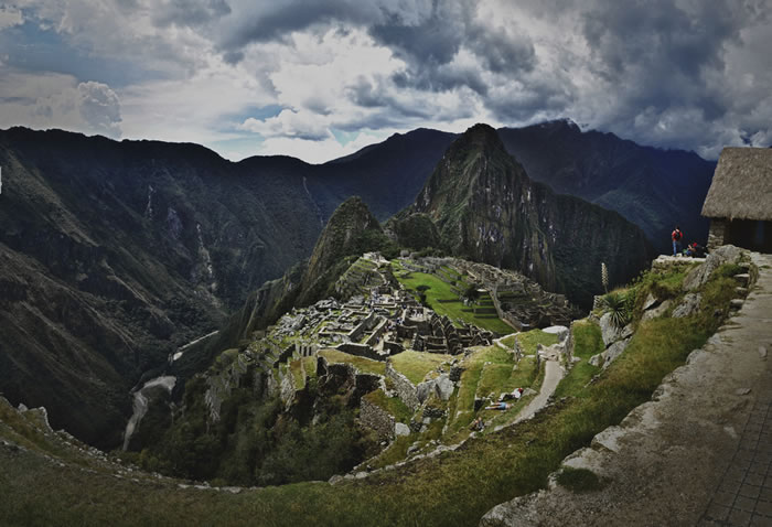 Machu Picchu Peru South America