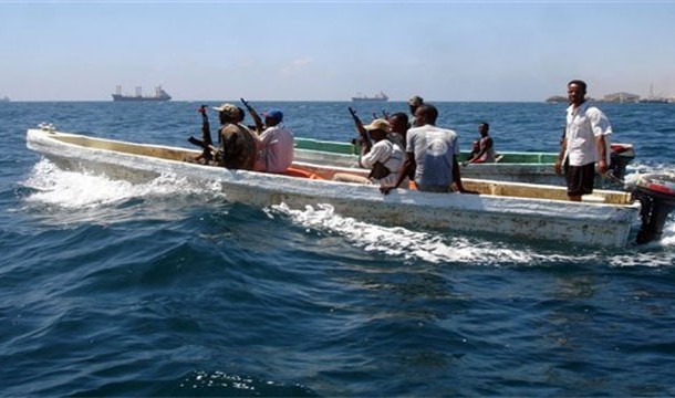 13 With the use of motherships, the range of pirate skiffs has been extended well into the Indian Ocean