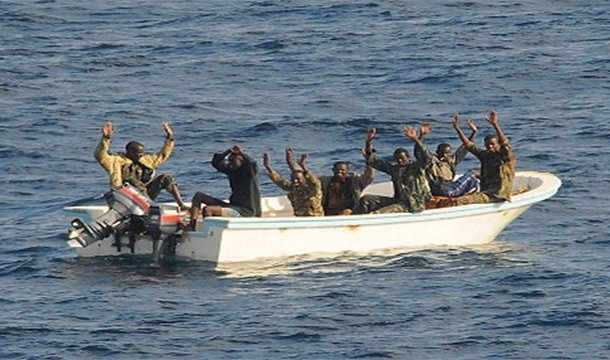 22 Several pirates have been prosecuted already, notably 6 were executed by a Yemeni court