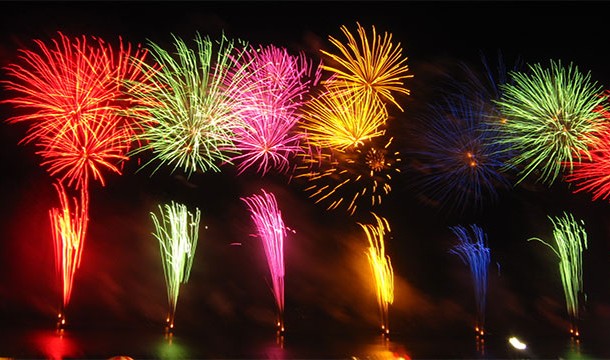 FIREWORKS- Just in the US about 10,000 people are admitted into ERs due to firework injuries annually. Your chance of death 1-in-615,488.