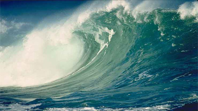 TSUNAMI- Your level of risk will obviously vary with location, but statistically speaking your chances are 1-in-500,000