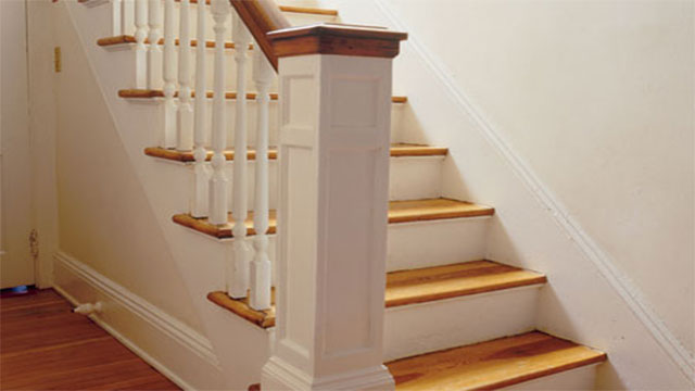 STAIRS- This is the leading cause of injury related death among seniors in the world Your chances 1-in20