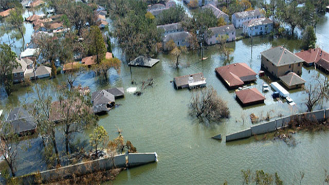 FLOODS-As one of the most common and dangerous natural disasters, floods claim more lives annually than any other of the catastrophes on our list. Your chances: 1-in-30,000